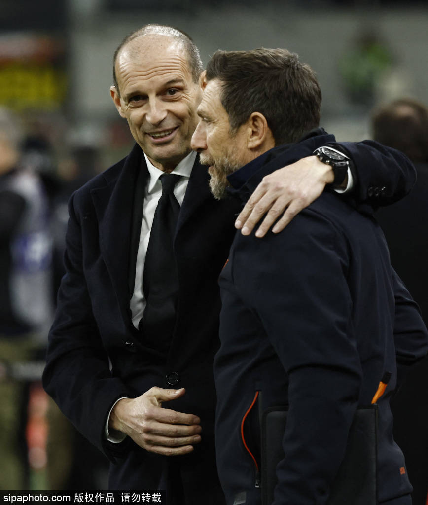 马特里：如果米兰踢科莫丢分，那国米夺冠的概率将非常高