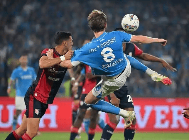 意甲焦点战前瞻：那不勒斯主场迎莱切 残阵豪门能否碾压保级弱旅